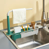 Telescopic Sink Holder Rack