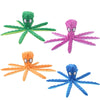 8 Legs Octopus Soft Stuffed Plush Dog Toys Outdoor Play Interactive Squeaky Dogs Toy Sounder Sounding Paper Chew Tooth toy