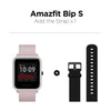 In Stock 2020 Global Amazfit Bip S Smartwatch 5ATM waterproof built in GPS GLONASS Bluetooth Smart Watch for Android iOS Phone