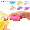 HOMETREE Mini Handheld Holder Electric Heating Snack Sealing Machine Machine Sealed Packaging Plastic Bag Sealed Food Bag H274