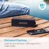 Anker Soundcore 2 Portable Bluetooth Wireless Speaker Better Bass 24-Hour Playtime 66ft Bluetooth Range IPX7 Water Resistance