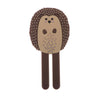 Cute Magnetic Hooks Removable Fridge Sticker Refrigerator Message Magnet Coat Hanger Key Holder Storage Hook (Hedgehog)