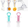 Baby kids smart medicine dispenser Needle Feeder Squeeze Medicine Dropper Dispenser Pacifier Feeding Utensils baby accessories