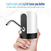 Bottle Pump USB Charging Automatic Electric Water Dispenser Pump One Click Auto Switch Drinking Dispenser