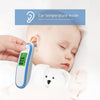 BOXYM Medical Household Infrared Fever Thermometer Digital Baby Adult  Non-contact Laser Body Temperature Ear Thermometer