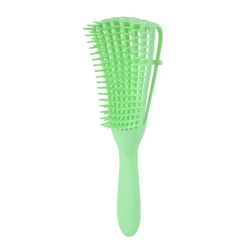 YBLNTEK Detangling Hair Brush Scalp Massage Hair Comb Detangling Brush for Curly Hair Brush Detangler Hairbrush Women Men Salon