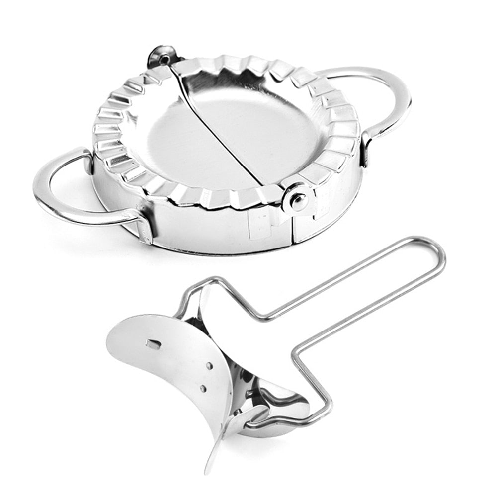 Stainless Steel Dumpling Ravioli Mold