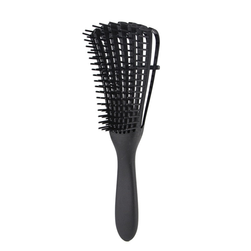 YBLNTEK Detangling Hair Brush Scalp Massage Hair Comb Detangling Brush for Curly Hair Brush Detangler Hairbrush Women Men Salon