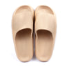 Women Thick Platform Slippers Summer Beach Eva Soft Sole Slide Sandals Leisure Men Ladies Indoor Bathroom Anti-slip Shoes