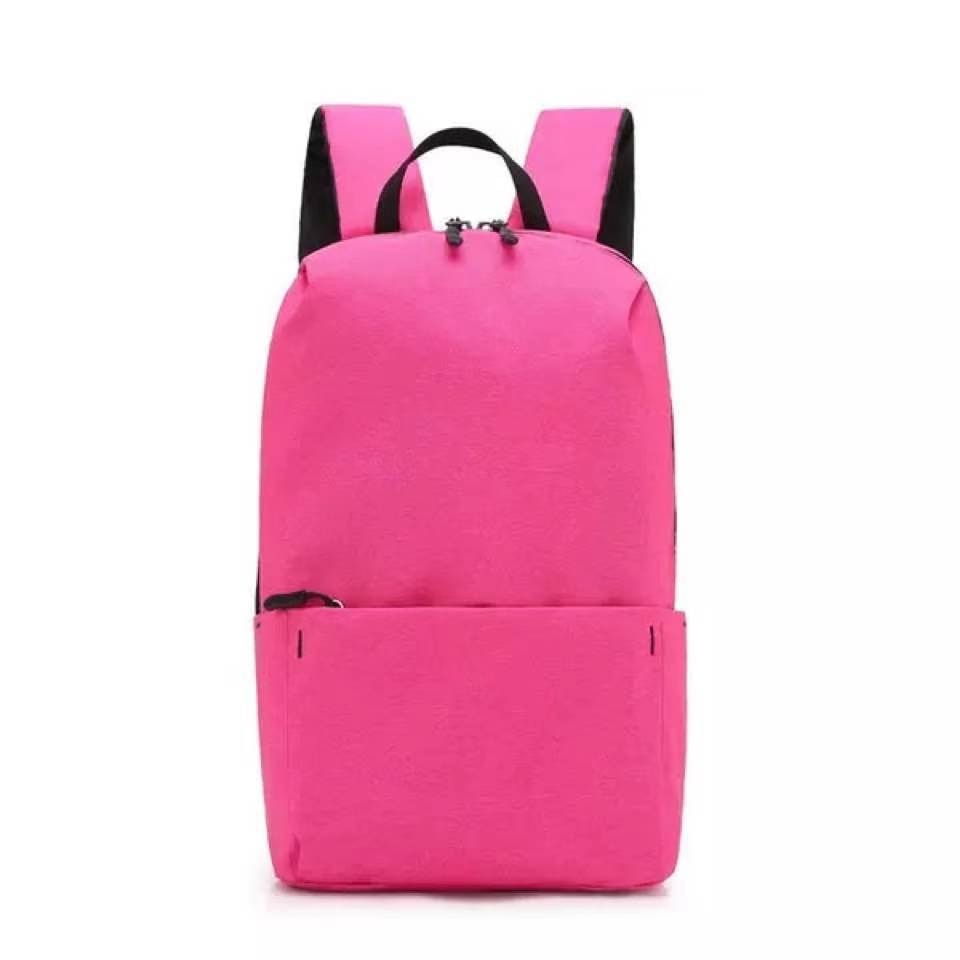 Backpack Women's  Waterproof Leisure Backpack Wear-Resistant Student Schoolbag Large Capacity Multifunctional Laptop Bag