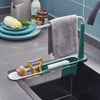 Telescopic Sink Holder Rack