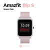 In Stock 2020 Global Amazfit Bip S Smartwatch 5ATM waterproof built in GPS GLONASS Bluetooth Smart Watch for Android iOS Phone