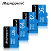 Micro sd card 32GB 64GB 128GB SDXC/SDHC class 10 TF Flash Memory Card micro sd 8GB 16GB Mini sd card for smartphone/camera