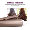 Straightener Dual-Use Hair Curler Large Volume Straig Does Not Hurt hair Inner Buckle Air Bangs Plate Salon Styling Tool