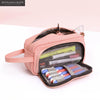 20 Colors Large Capacity Pencil Case Kawaii Pencilcase School Pen Case Supplies Pencil Bag School Box Pencils Pouch Stationery