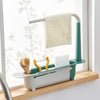 Telescopic Sink Holder Rack