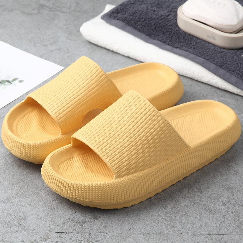 VIP Women Thick Platform Slippers