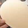 Latex chest pad card with the same paragraph gathered a piece of continuous piece of film Mikin inner pad vest underwear sponge pad replacement