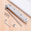 Stainless steel doorkeeper automatic door contact door spring bobbin closer home light easy door closer