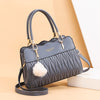 Package handbags new 2021 ladies large capacity shoulder bag middle-aged Messenger lubricant handbags supply wholesale