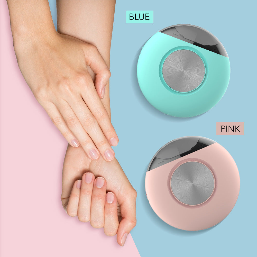 Cross-border new intelligent automatic nail electric modulator armor, baby student adult female finger