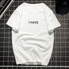 Xinjiang cotton T-shirt cotton T-shirt men's summer new short-sleeved T-shirt students Hong Kong wind body men's round neck Xiachao brand