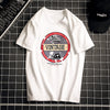 Xinjiang cotton T-shirt cotton T-shirt men's summer new short-sleeved T-shirt students Hong Kong wind body men's round neck Xiachao brand