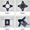 LED Cross Star Light Bunch Star Light Outdoor Waterproof Point Light Source Project Custom Source Manager Stars