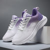 Little white shoes female summer new breathable mesh casual sports women's shoes middle school students soft bottom white shoes