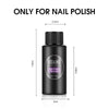 Rosalind manicure water agent gel water cleaner wash pen water nail remover water 30ml nail shop with nail wash water make-up