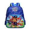 New Wang Wang Children's Base Kindergarten Big Schools Boys Baby Backpack 1-4-6 years old shoulder bag