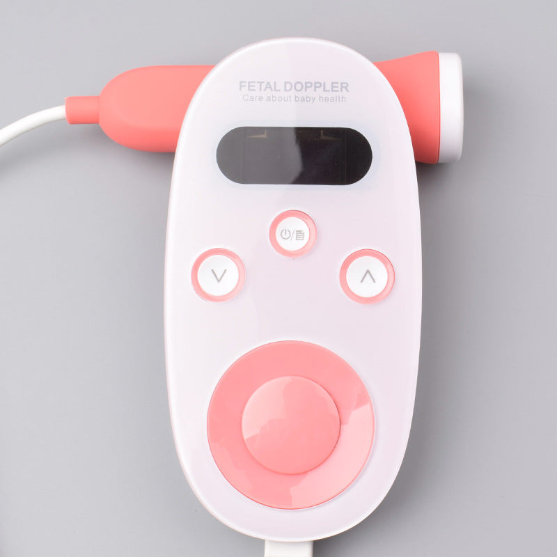 Household baby fetal heart monitor multiple noise pregnant women fetal heart detection equipment