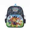 New Wang Wang Children's Base Kindergarten Big Schools Boys Baby Backpack 1-4-6 years old shoulder bag