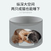 Wholesale Cat Scratch Board Cat Nest Cat Toy Villa Round Cat Claw Board Claw Grinder Cat House Double Layer Cat House