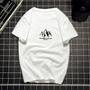 Xinjiang cotton T-shirt cotton T-shirt men's summer new short-sleeved T-shirt students Hong Kong wind body men's round neck Xiachao brand