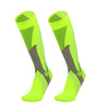 Amazon explosion outdoor football socks fast-moving force riding socks men and women sports compression socks factory direct sales