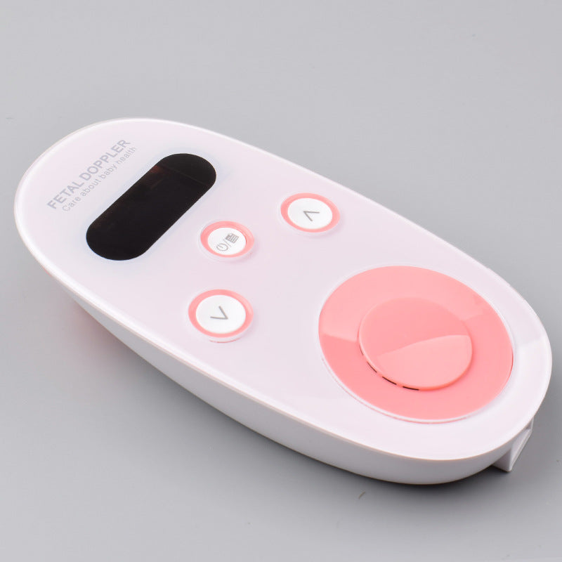 Household baby fetal heart monitor multiple noise pregnant women fetal heart detection equipment