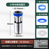 304 stainless steel deodorant leak bathroom washing machine universal floor drain internal sewer anti-insect artifact