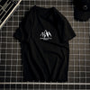 Xinjiang cotton T-shirt cotton T-shirt men's summer new short-sleeved T-shirt students Hong Kong wind body men's round neck Xiachao brand
