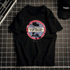 Xinjiang cotton T-shirt cotton T-shirt men's summer new short-sleeved T-shirt students Hong Kong wind body men's round neck Xiachao brand