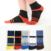 Five finger socks, cotton lines, four seasons, anti-absorbent, breathable sports, autumn, winter tube men, toe socks wholesale