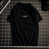 Xinjiang cotton T-shirt cotton T-shirt men's summer new short-sleeved T-shirt students Hong Kong wind body men's round neck Xiachao brand