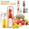 300ML Mini Electric Juicer Portable Blender