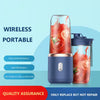 300ML Mini Electric Juicer Portable Blender