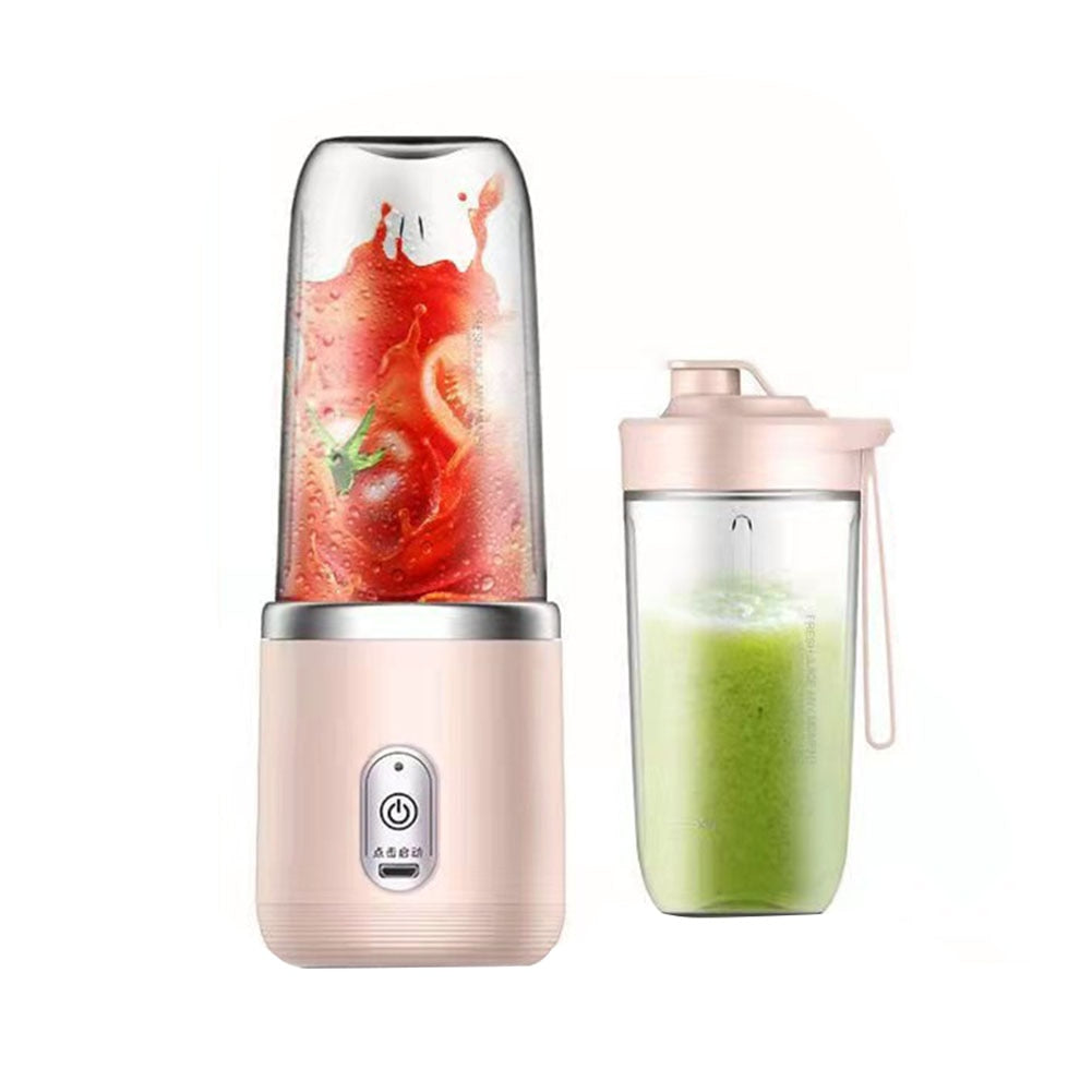 300ML Mini Electric Juicer Portable Blender