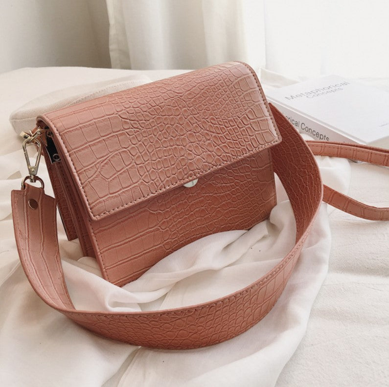 Soft Girl Messenger Bag