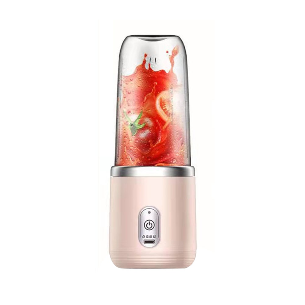 300ML Mini Electric Juicer Portable Blender