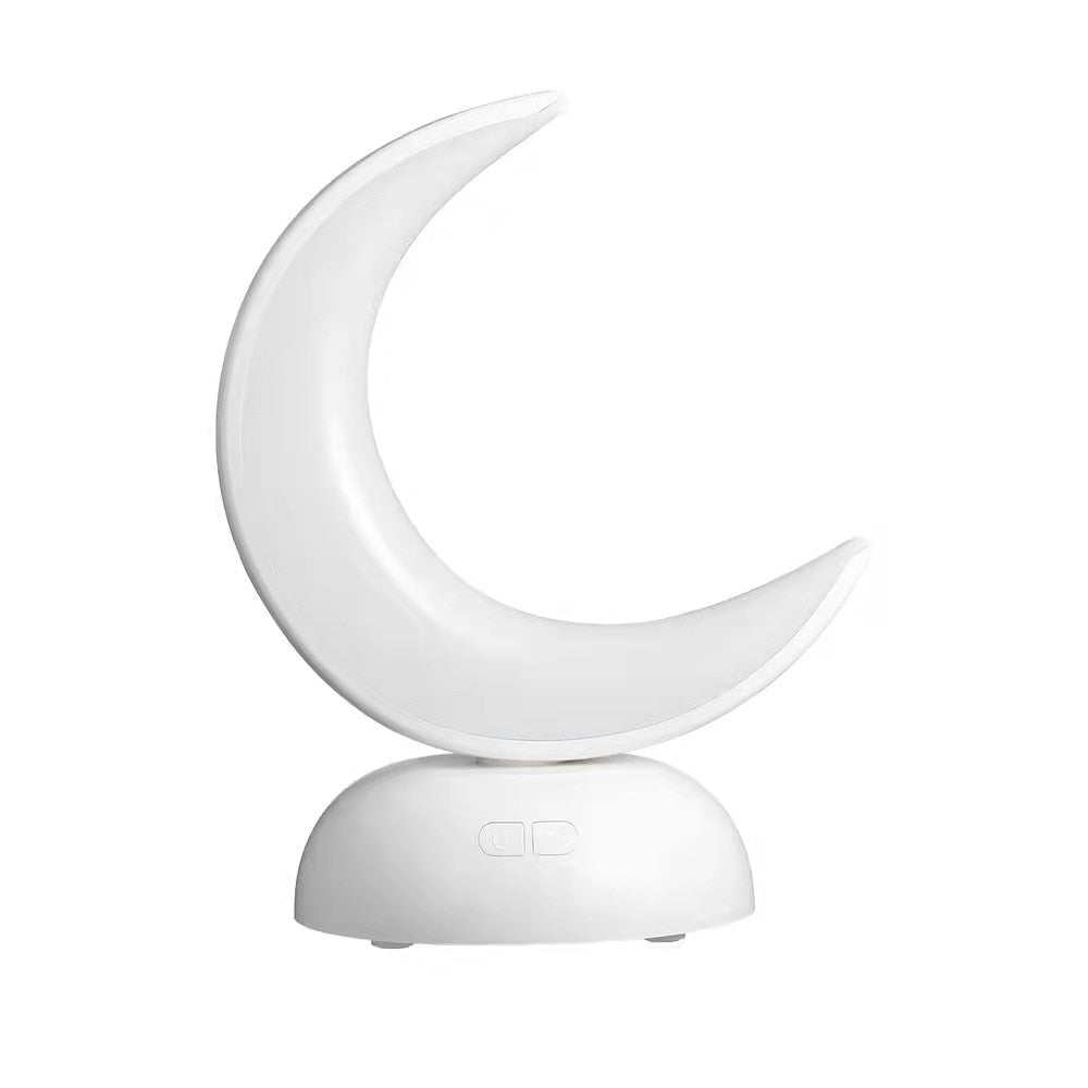 3D Moon Aroma Light