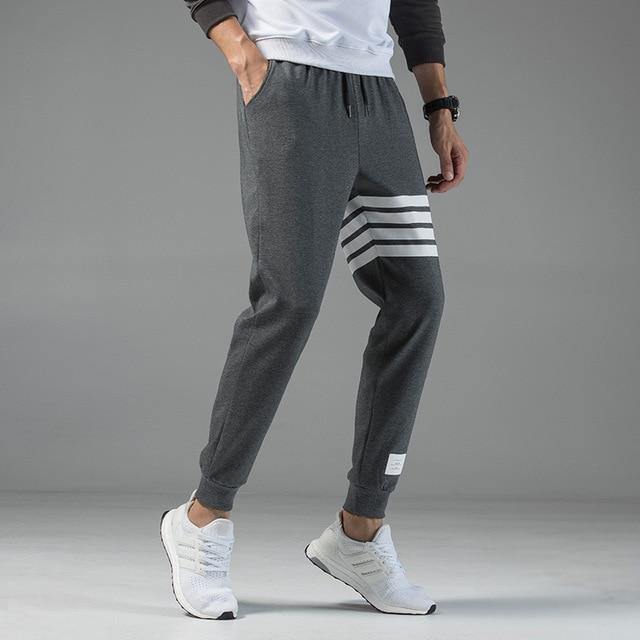 Comfy Drawstring Casual Joggers