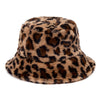 @GuyGuinivere — Y2K Faux Fur Bucket Hat